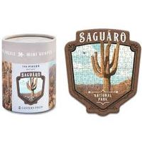 Lantern Press Saguaro National Park - puzzle image