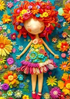 Enjoy Yarned Joy - obrázek puzzlí