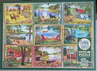Cobble Hill Postcard From Lake County - obrázek puzzlí
