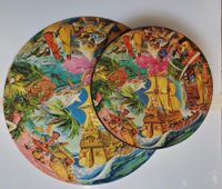 Springbok Treasure Hunt - puzzle image