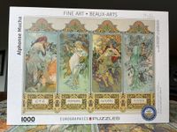 Eurographics The Four Seasons - obrázek puzzlí
