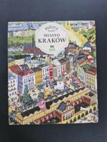 Puzzlove Miasto Kraków - obrázek puzzlí