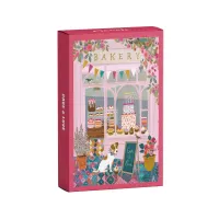 Piecely Cake & Love - puzzle image