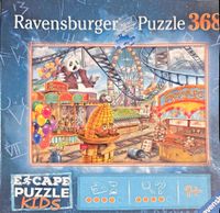 Ravensburger Amusement Park Plight - obrázek puzzlí