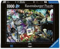 Ravensburger Batman - puzzle image