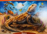 Castorland Agama - image du puzzle
