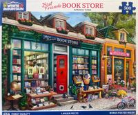 White Mountain Best Friends Book Store - puzzle image