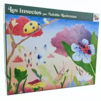 Blitz Puzzle Les Insectes - puzzle image