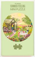 Vissevasse Summer Feeling - puzzle image
