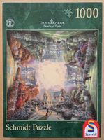 Schmidt Victorian Garden II, Seasons - image du puzzle