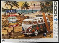 Eurographics VW Be Happy - puzzle image