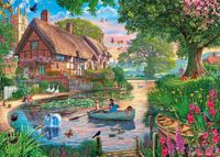 Gibsons Golden Hour - imagen del puzzle
