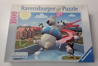 Ravensburger Bernard Goes Swimming - puzzle image