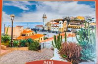 Castorland Candelaria, Tenerife, Spain - image du puzzle