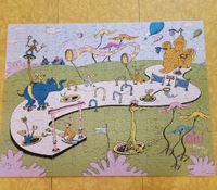 Ceaco Dr.seuss - puzzle image
