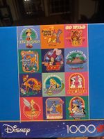 Ceaco Storybook Squares - image du puzzle