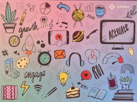 Iterable A Day in the Life - puzzle image