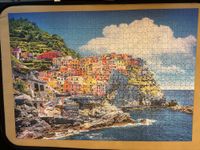 Trefl Limited Edition Places 3 in 1 - puzzle image