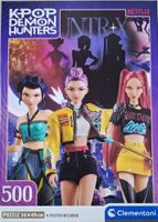 Clementoni KPop Demon Hunters - puzzle image