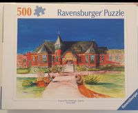 Ravensburger Westmount Public Library - puzzle image