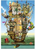 Wentworth Wooden Puzzles Noah`s Ark - image du puzzle