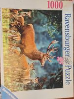 Ravensburger Red deer - puzzle image