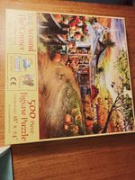 SunsOut Just around the corner - puzzle image