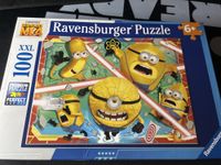 Ravensburger Despicable Me 4-Despicable Time Ahead - obrázek puzzlí