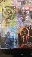 Educa Elemental Magic Star Chart - Puzzlebild