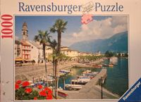 Ravensburger Ascona on the Lake Maggiore - puzzle image