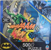 Arrow Puzzles Batman and Riddler - puzzle image