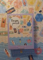 To Go Puzzle Plage - puzzle image