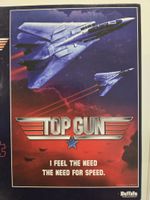 Buffalo Games Top Gun - puzzle image