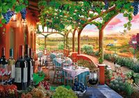 Trefl Italian Vineyard - obrázek puzzlí