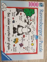 Ravensburger Bez ciebie wszystko jest głupie. Sheepworld - puzzle image