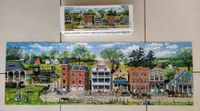 Eurographics Train Station - puzzle image