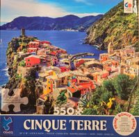 Ceaco Cinque Terre - puzzle image