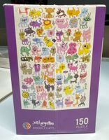 Heye Doodlecats - puzzle image
