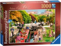 Ravensburger Autumn Flight - puzzle image