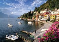 KS Games Lago di Como, Italy - Puzzlebild