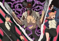 Clementoni Chainsaw Man - image du puzzle