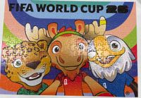 Buffalo Games FIFA World Cup 26 - puzzle image