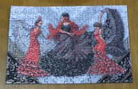 Jumi Flamenco Dancers - puzzle image