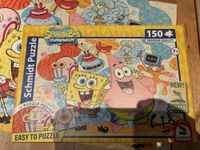 Schmidt Spongebob Schwammkopf - puzzle image