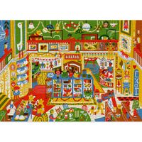 Cloudberries Curiosities - obrázek puzzlí