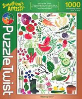 PuzzleTwist Homegrown - obrázek puzzlí