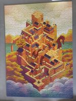Iello puzzle donjon - puzzle image