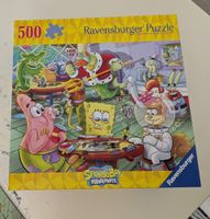 Ravensburger Games Night at the Krusty Krab - puzzle image