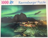 Ravensburger Aurora Borealis Norway - puzzle image