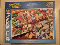 PuzzleTwist Cookies for Christmas - puzzle image
